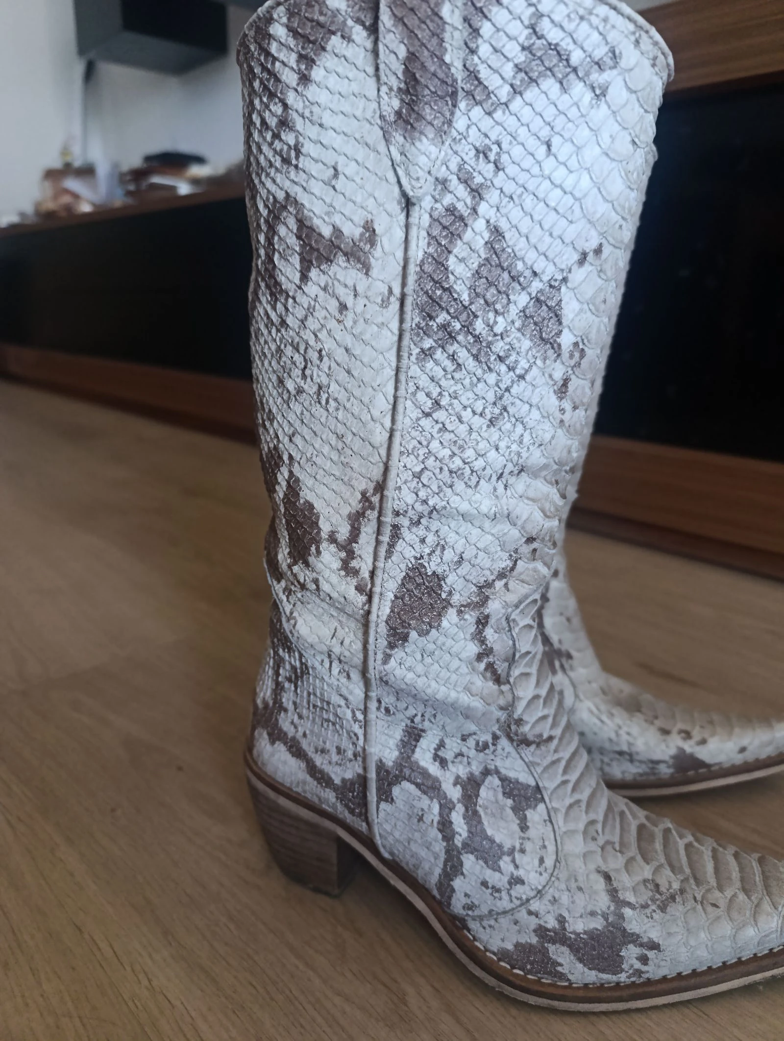 Bota campera piel  – photo 3